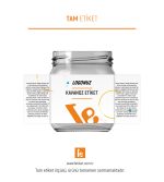 210ml Kavanoz Etiketi