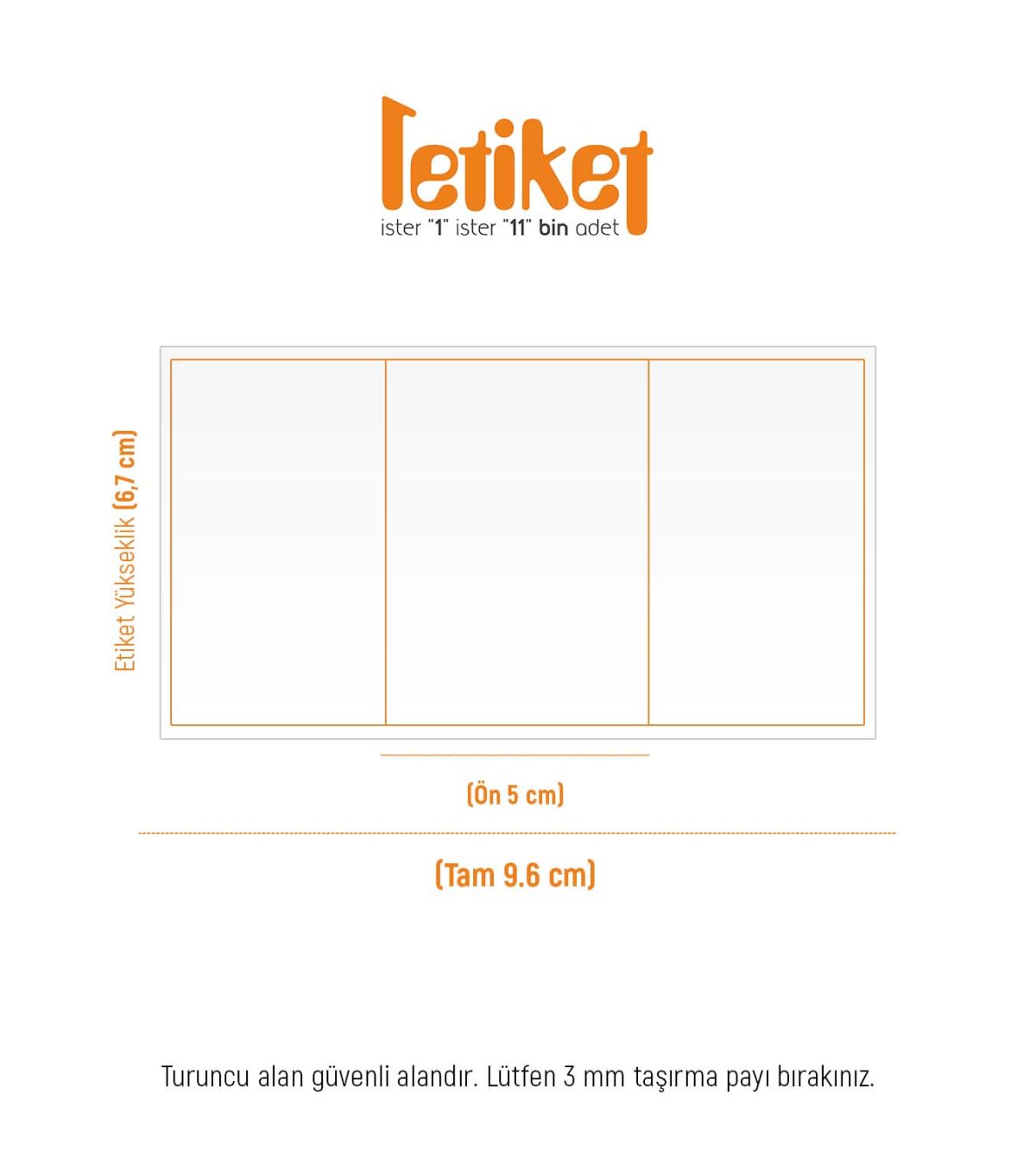 238ml Kavanoz Etiketi