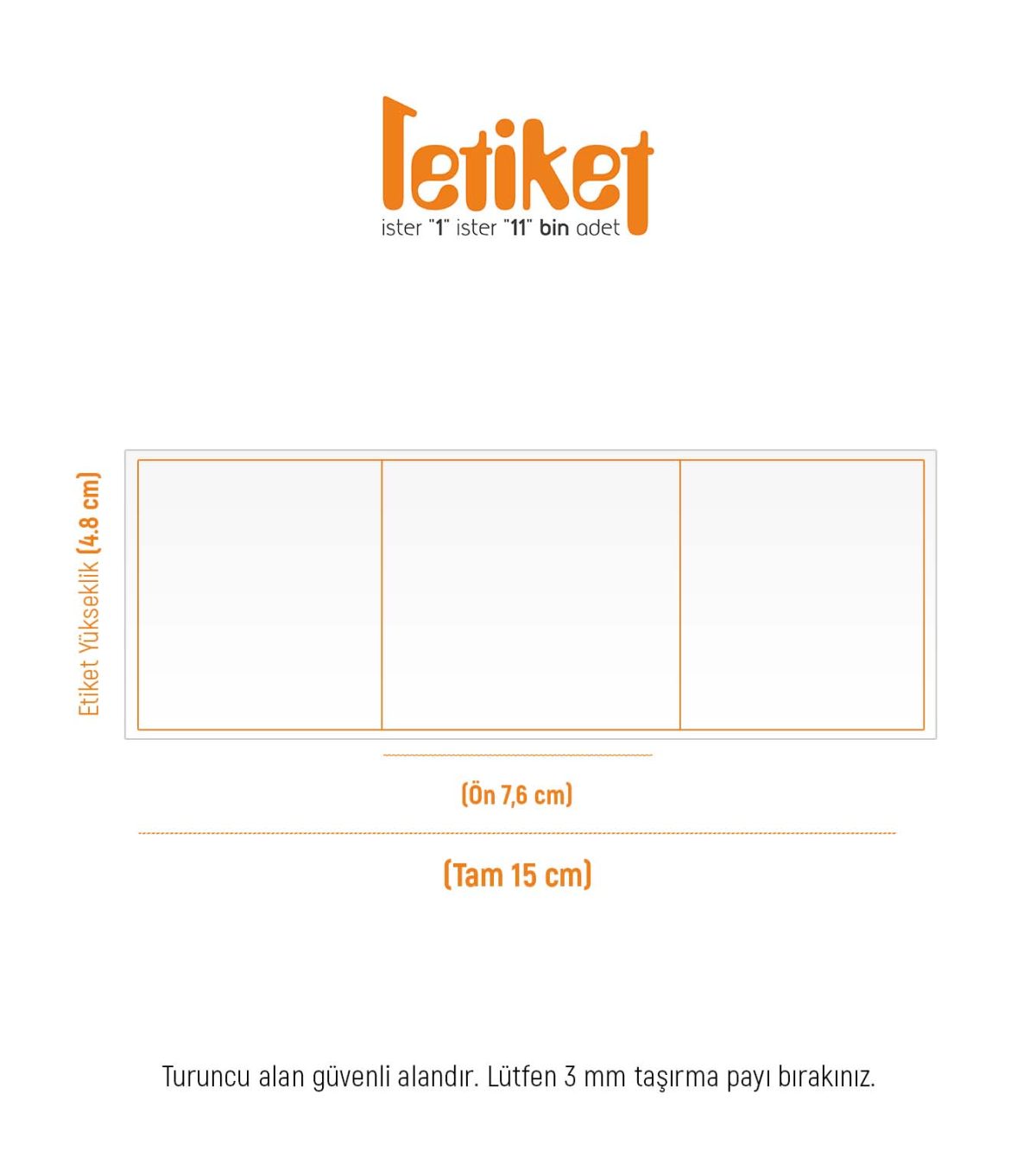 340ml Kavanoz Etiketi