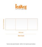 340ml Kavanoz Etiketi