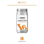 370ml Kavanoz Etiketi