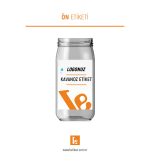 370ml Kavanoz Etiketi