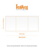 370ml Kavanoz Etiketi