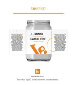 720ml Kavanoz Etiketi