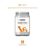 720ml Kavanoz Etiketi