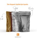 100 gr Doypack Etiketi