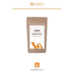 100 gr Doypack Etiketi