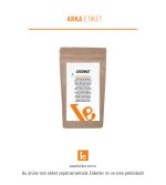 1000 gr Doypack Etiketi