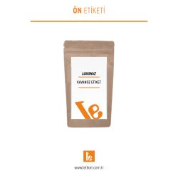 1000 gr Doypack Etiketi