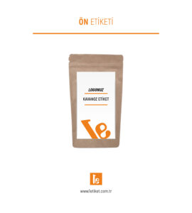 1000 gr Doypack Etiketi