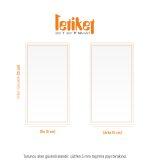 1000 gr Doypack Etiketi