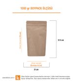 1000 gr Doypack Etiketi