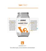 1000ml Kavanoz Etiketi