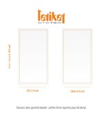 100ml Şişe Etiketi