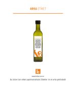 100ml Şişe Etiketi