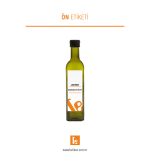 100ml Şişe Etiketi