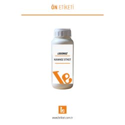 100ml Tarım Şişesi Etiketi 3 100ml Tarım Şişesi Etiketi