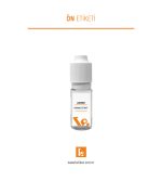 10ml Ecza Şişesi Etiketi