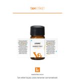 20 ml Ecza Şişesi Etiketi