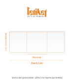 200ml Şişe Etiketi