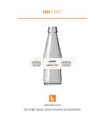 200ml Şişe Etiketi