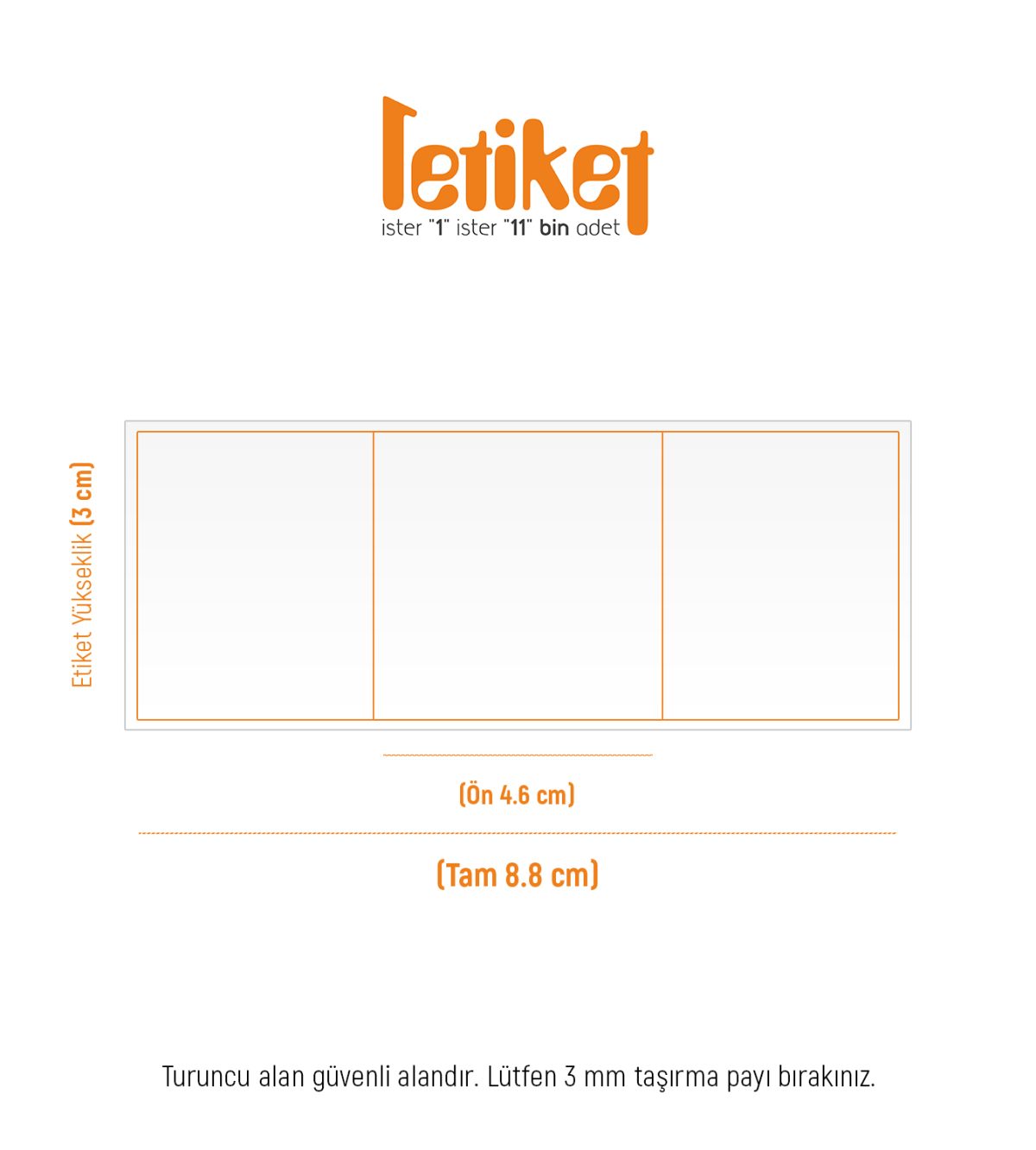 200ml Şişe Etiketi