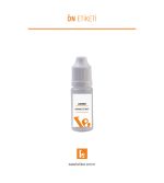 20ml Likit Şişesi Etiketi
