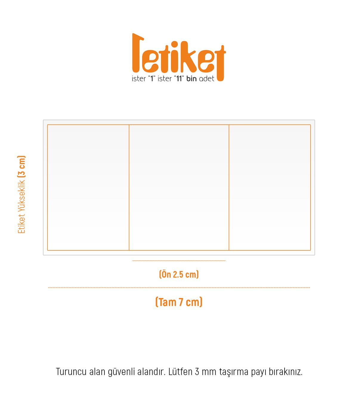 20ml Likit Şişesi Etiketi