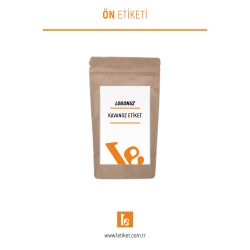 250 gr Doypack Etiketi