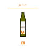 250ml Şişe Etiketi