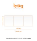 250ml Şişe Etiketi