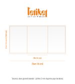 250ml Şişe Etiketi