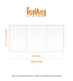 250ml Şişe Etiketi