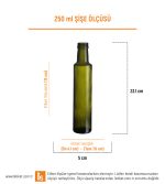 250ml Şişe Etiketi