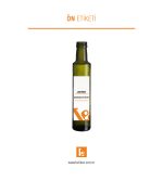 250ml Şişe Etiketi