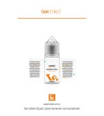 30ml Likit Şişesi Etiketi