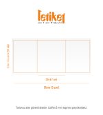 314ml-350ml Kavanoz Etiketi