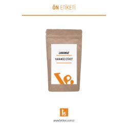 50 gr Doypack Etiketi