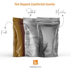 50 gr Doypack Etiketi