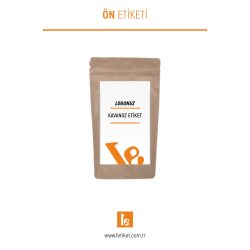 500 gr Doypack Etiketi