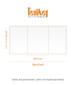 500ml Şişe Etiketi