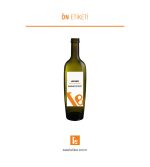500ml Şişe Etiketi
