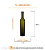 500ml Şişe Etiketi