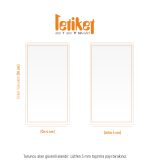 500ml Şişe Etiketi