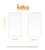 500ml Şişe Etiketi