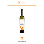 500ml Şişe Etiketi