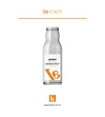 700ml Şişe Etiketi