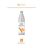 750ml Şişe Etiketi