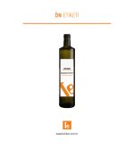 750ml Şişe Etiketi