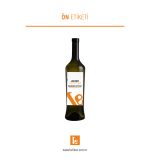 750ml Şişe Etiketi